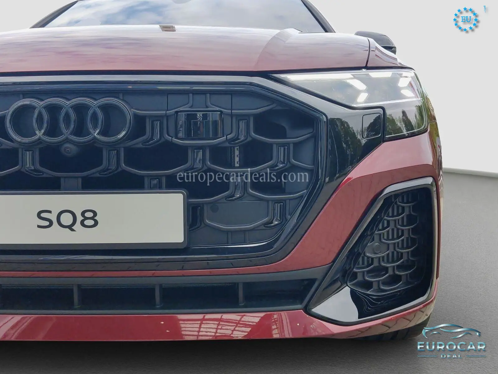 Audi SQ8