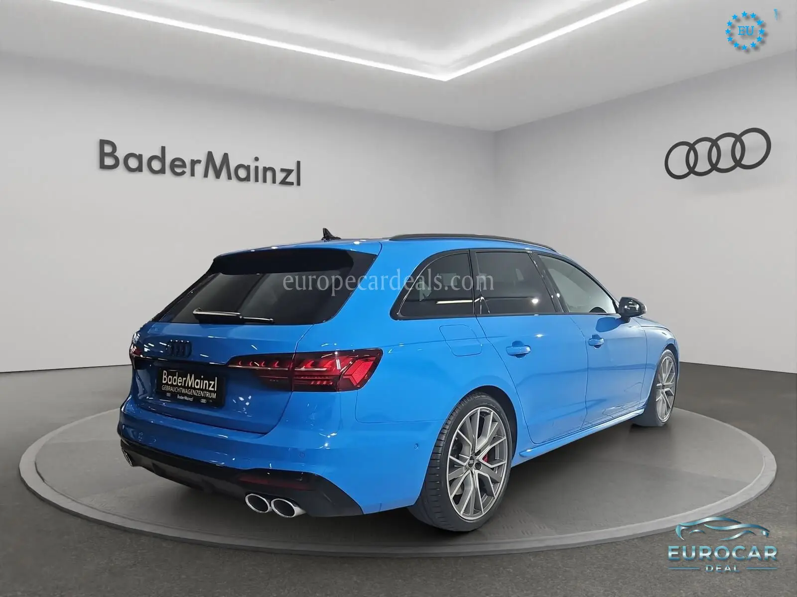 Audi S4