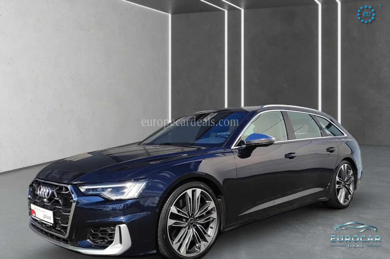 Audi S6