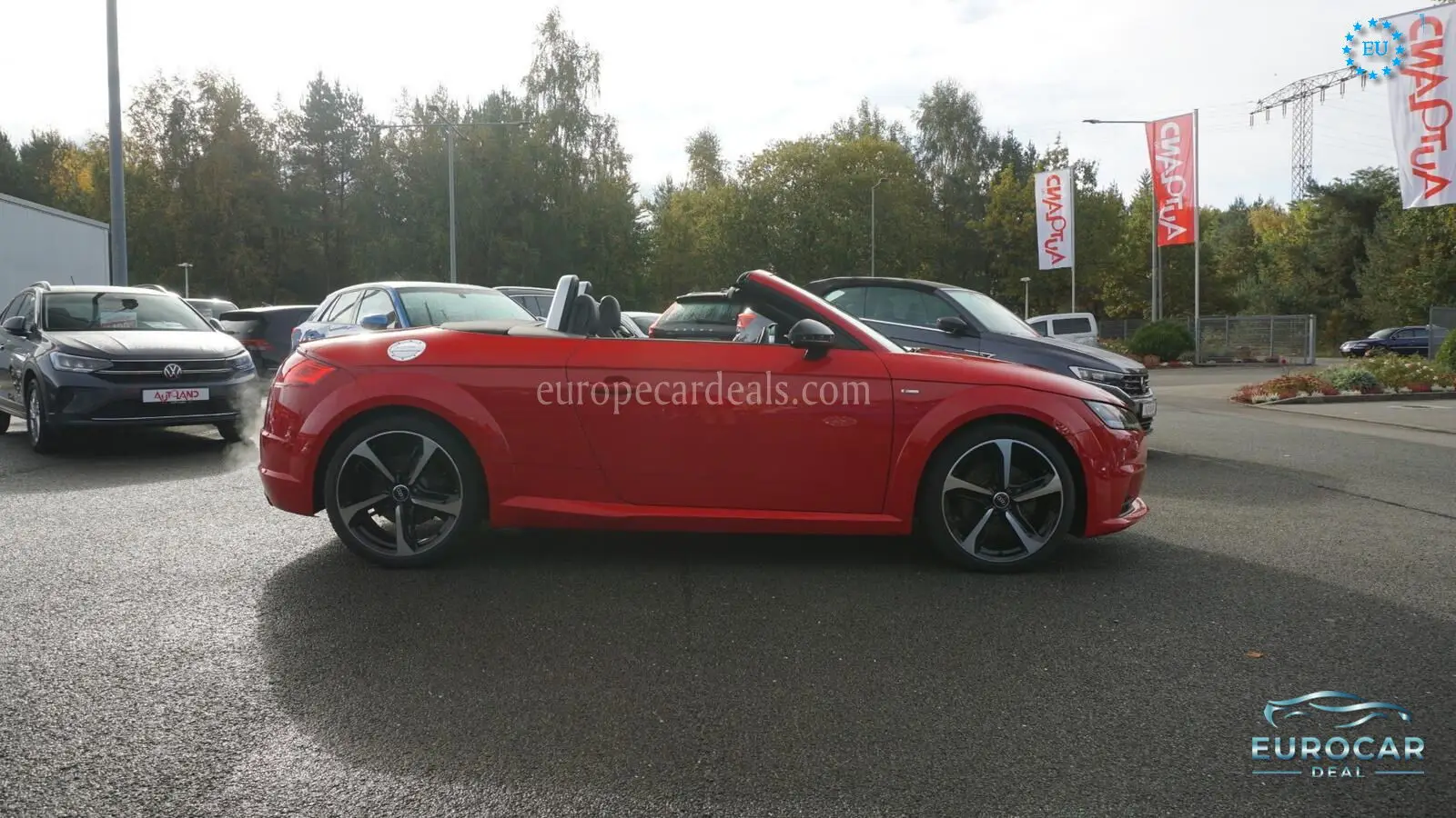 Audi TT