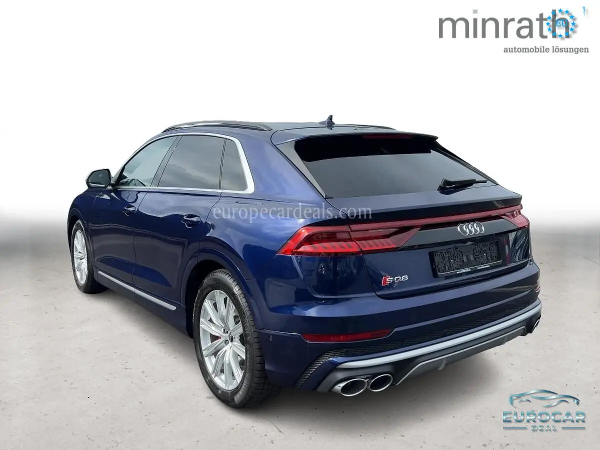 Audi SQ8