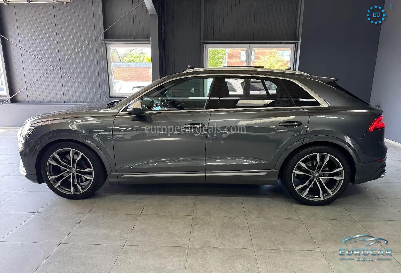 Audi SQ8