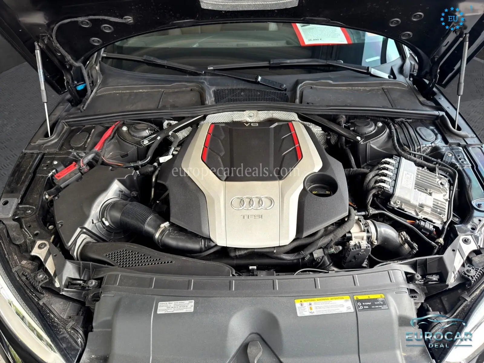 Audi S5