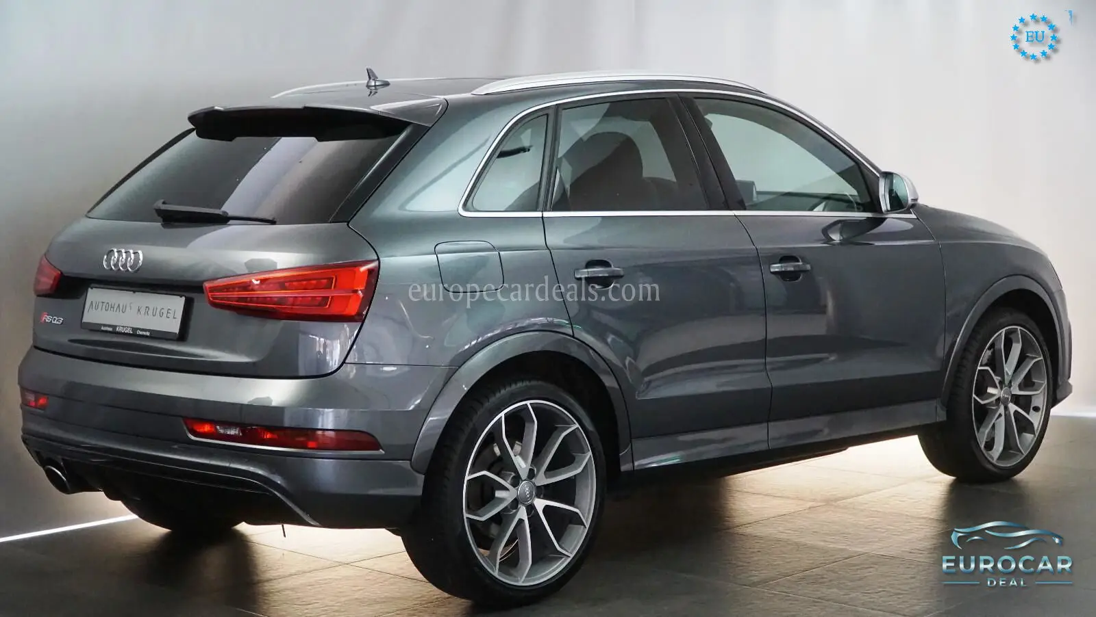 Audi RSQ3