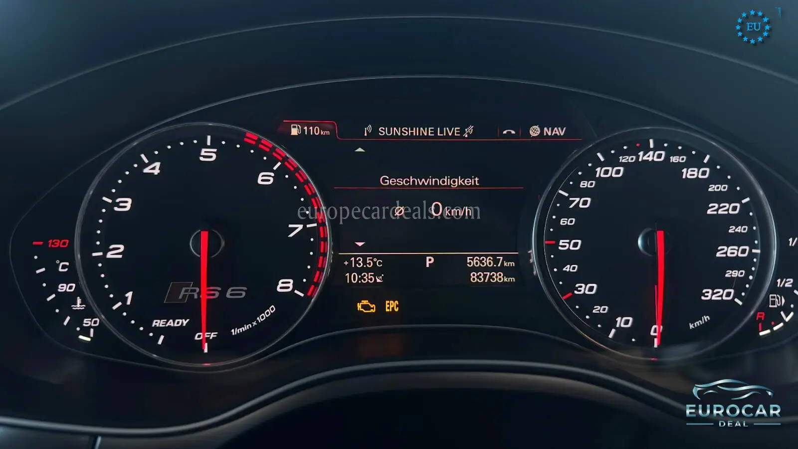 Audi RS6