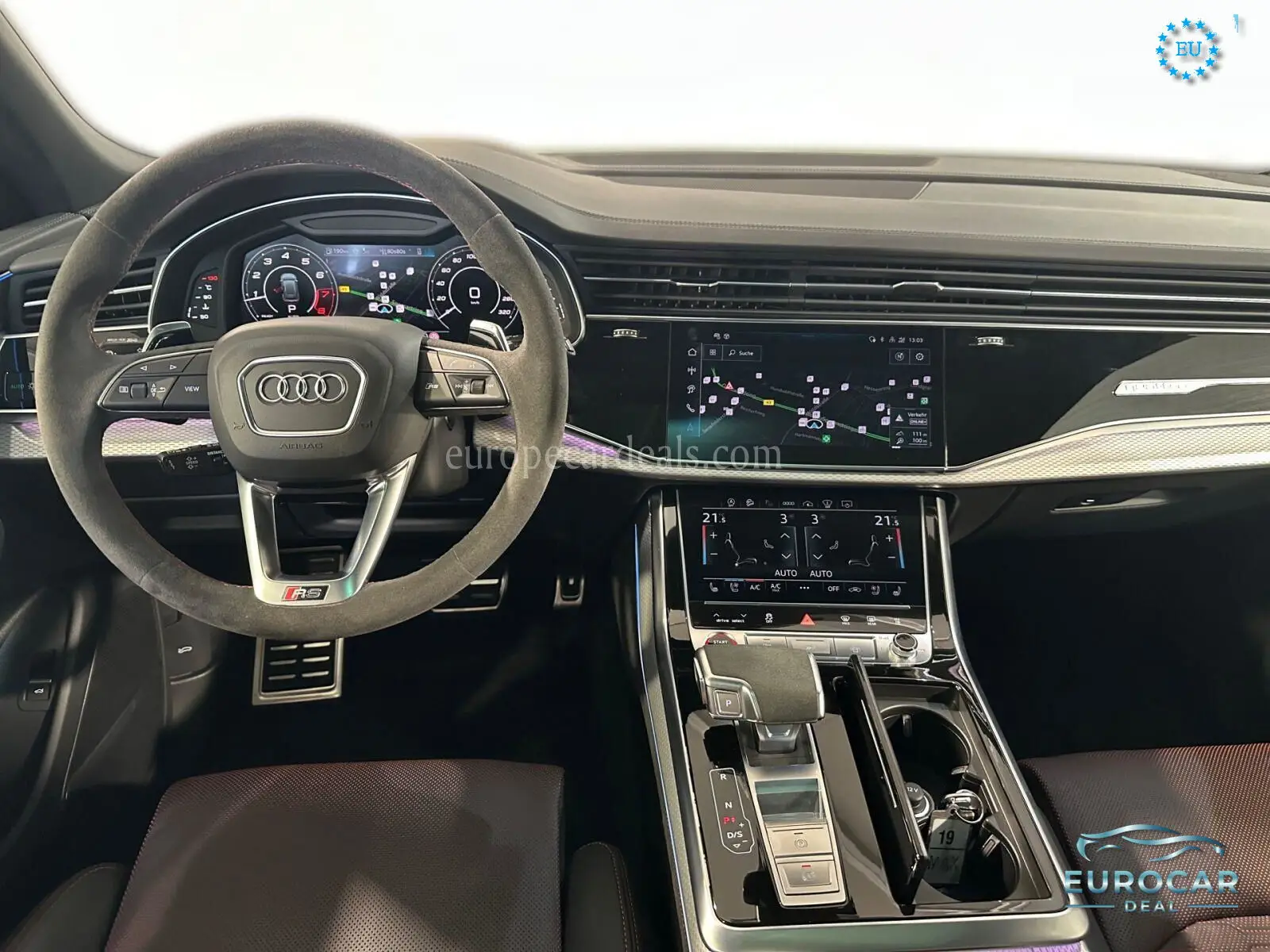 Audi RSQ8