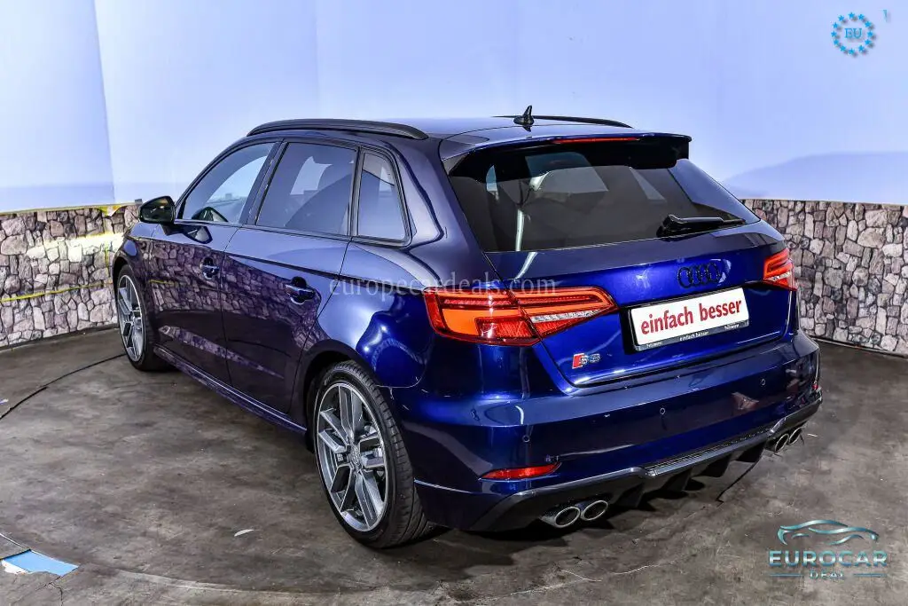 Audi S3