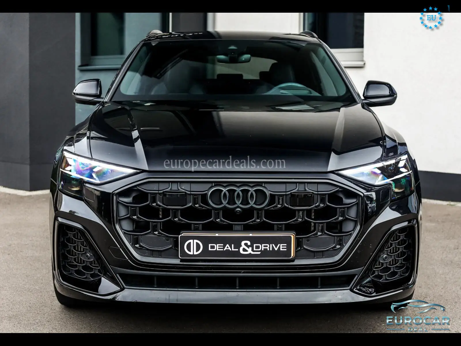 Audi SQ8