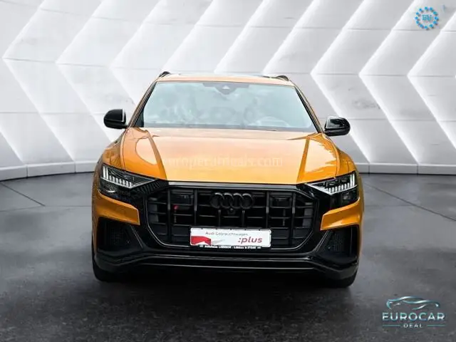 Audi SQ8