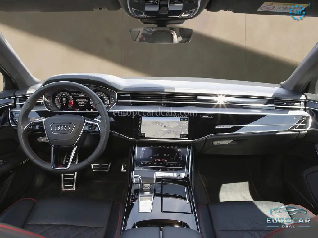 Audi S8