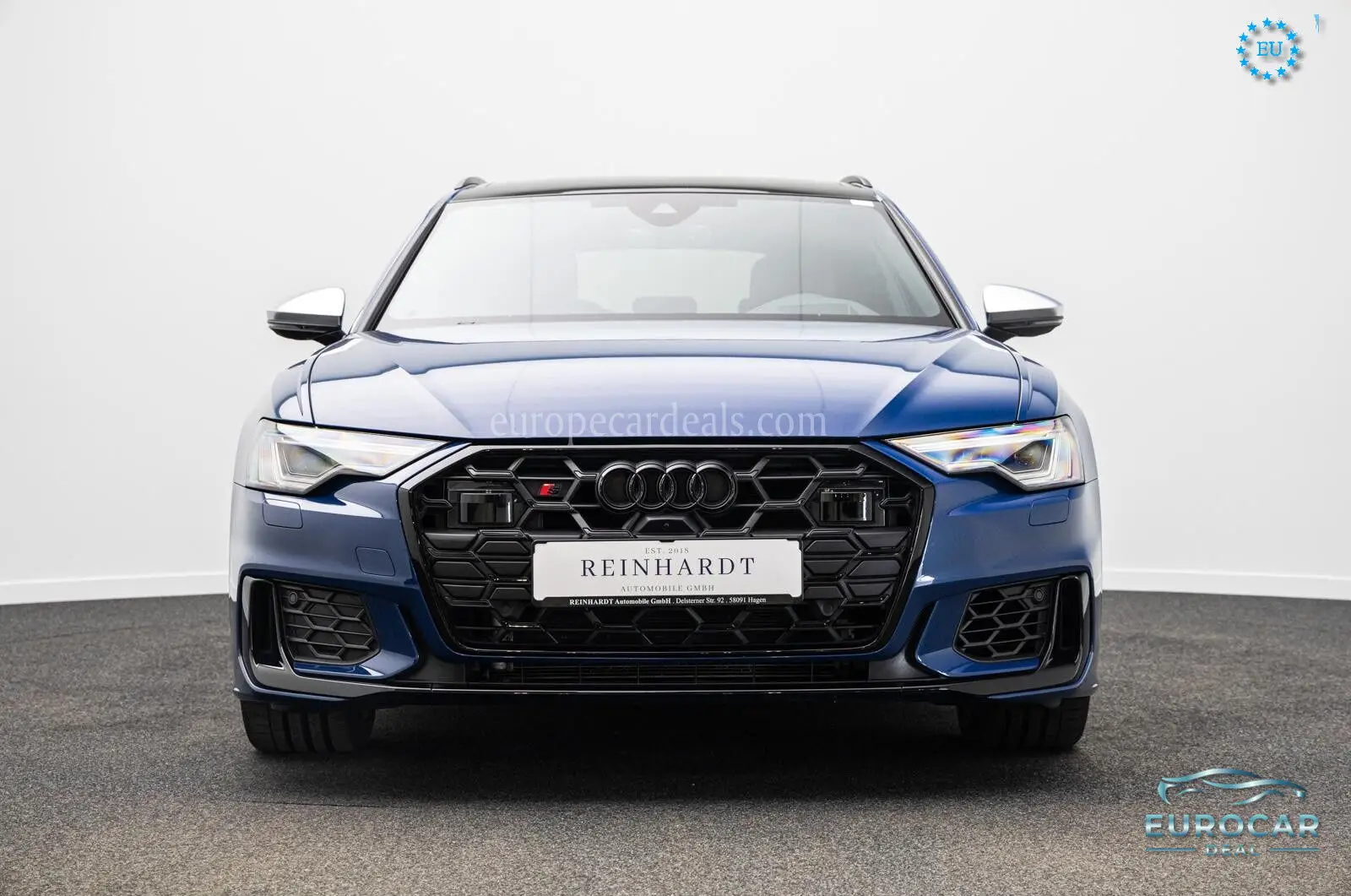 Audi S6