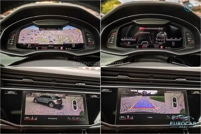 Audi SQ8