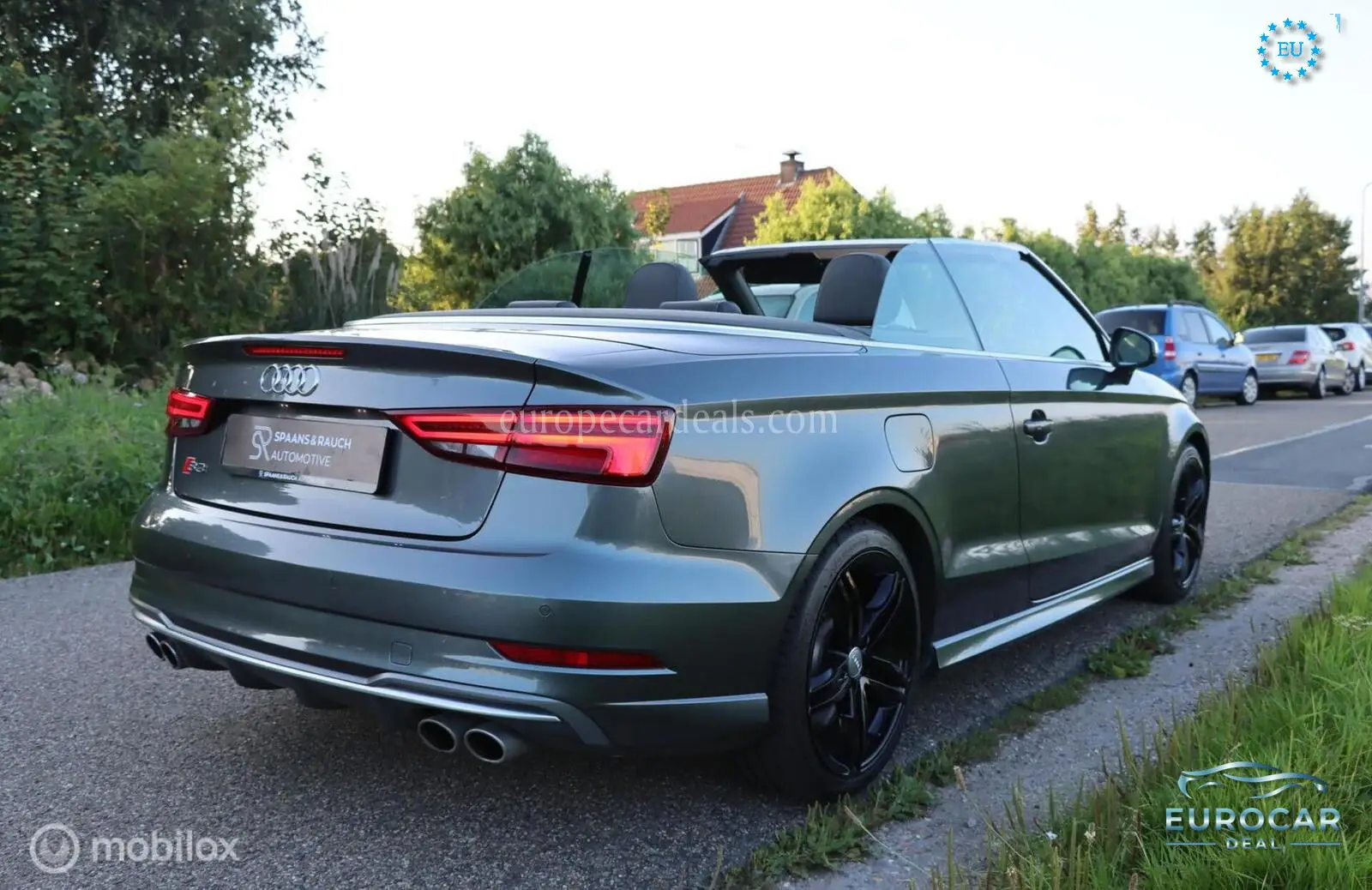 Audi S3