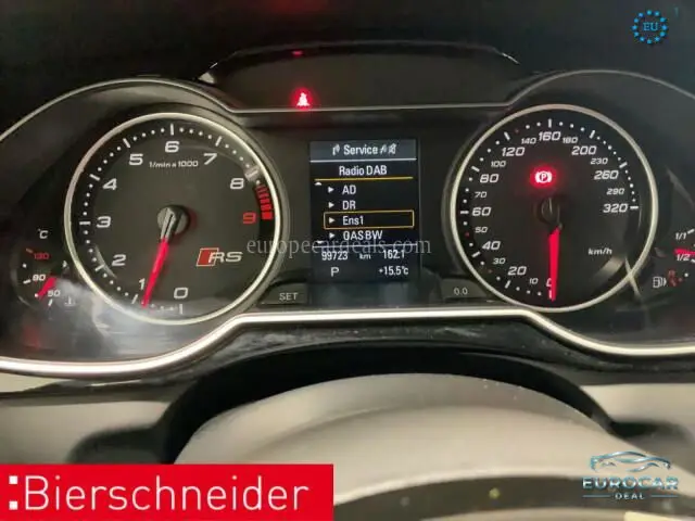 Audi RS4
