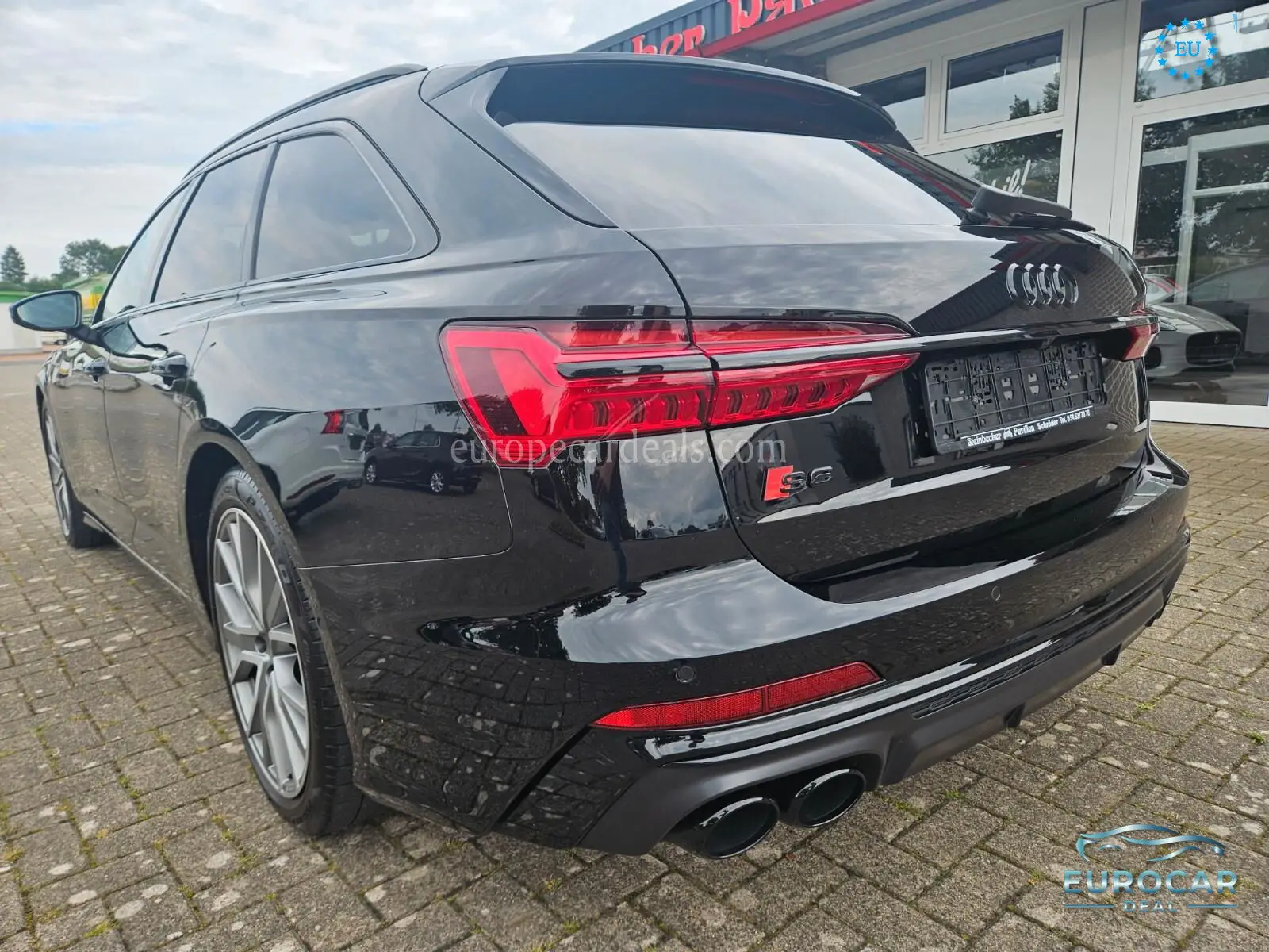Audi S6
