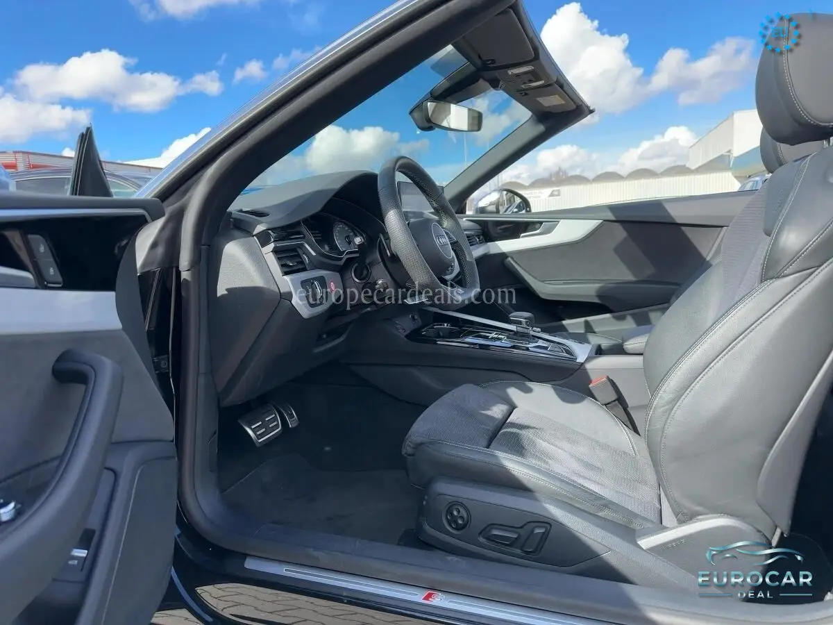 Audi S5