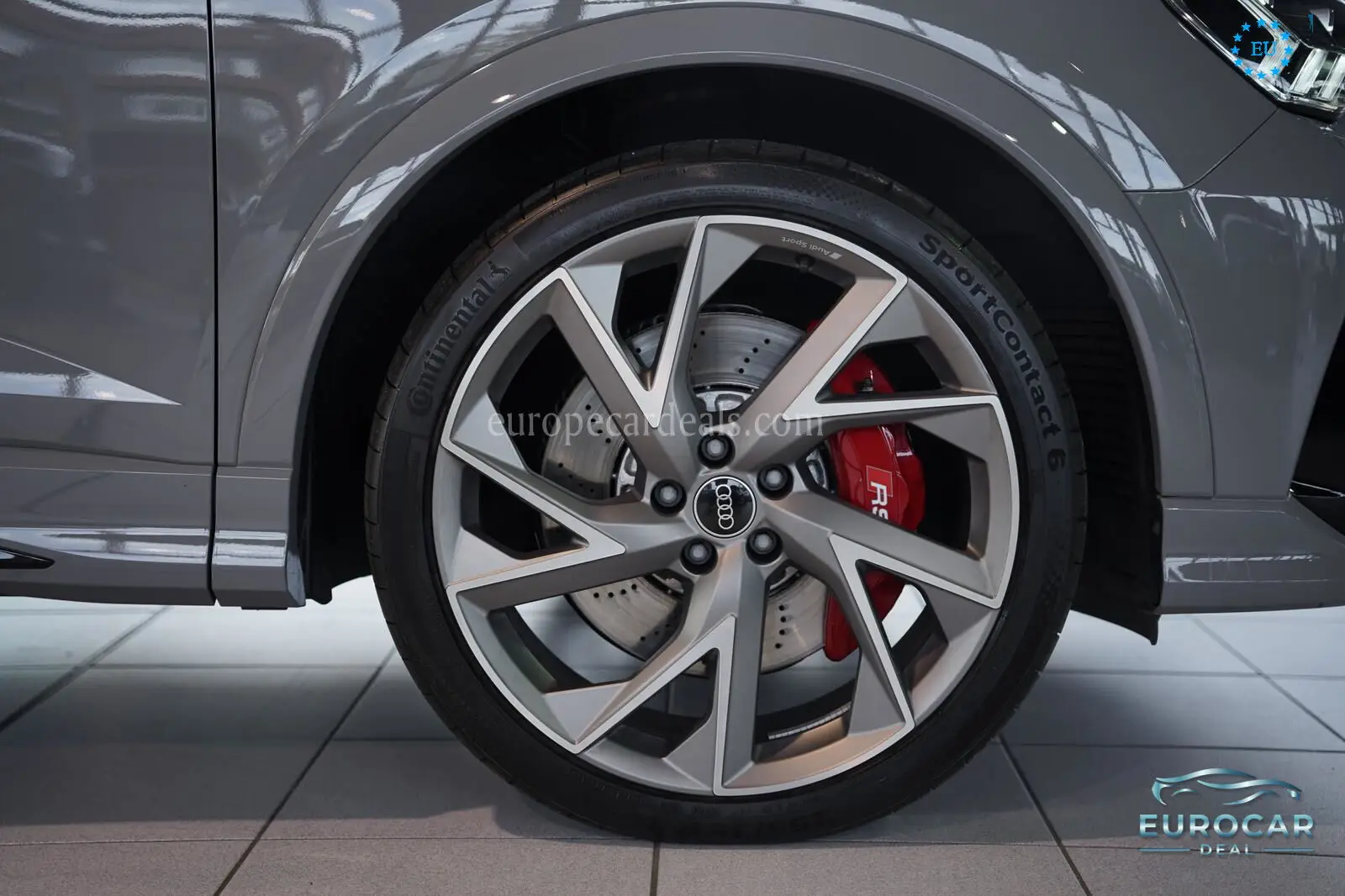 Audi RSQ3