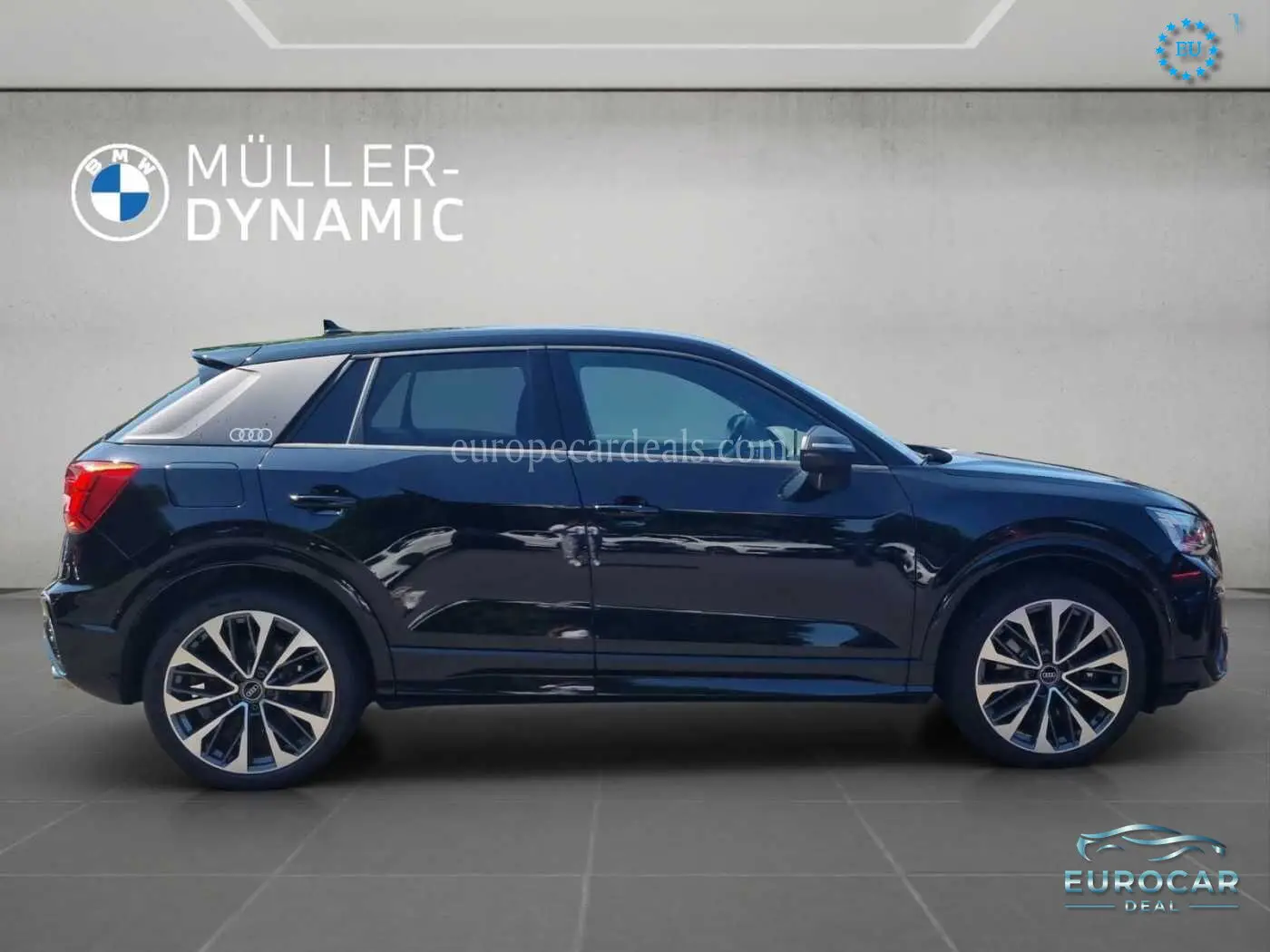 Audi SQ2
