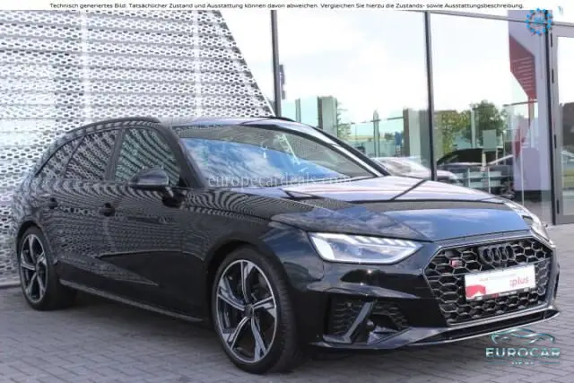 Audi S4