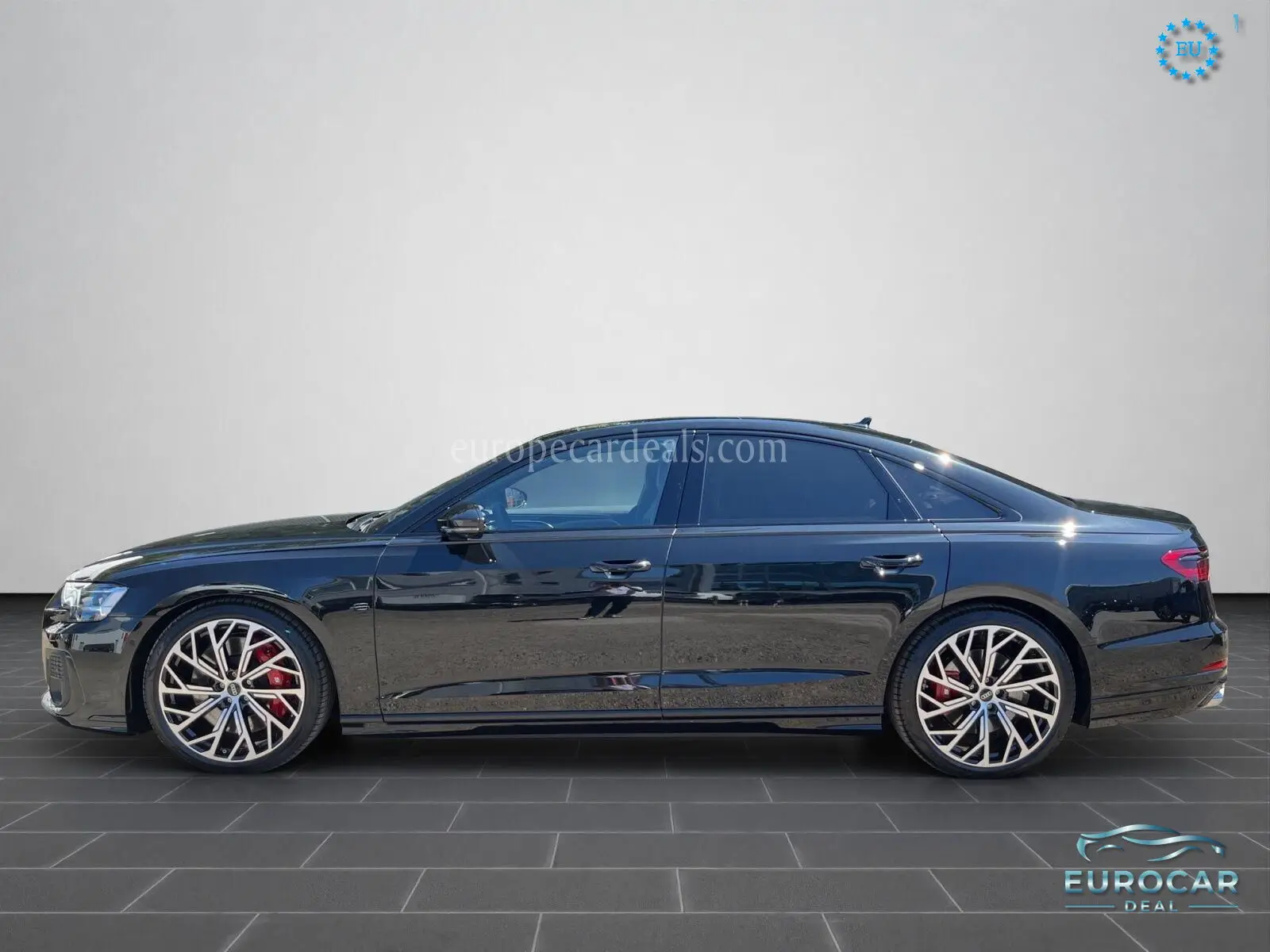 Audi S8
