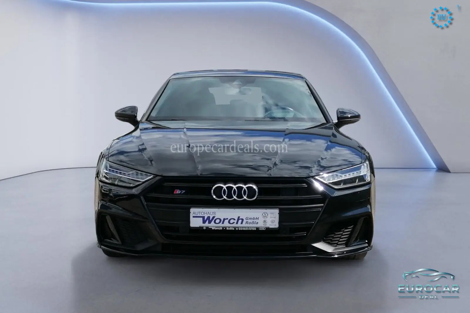 Audi S7