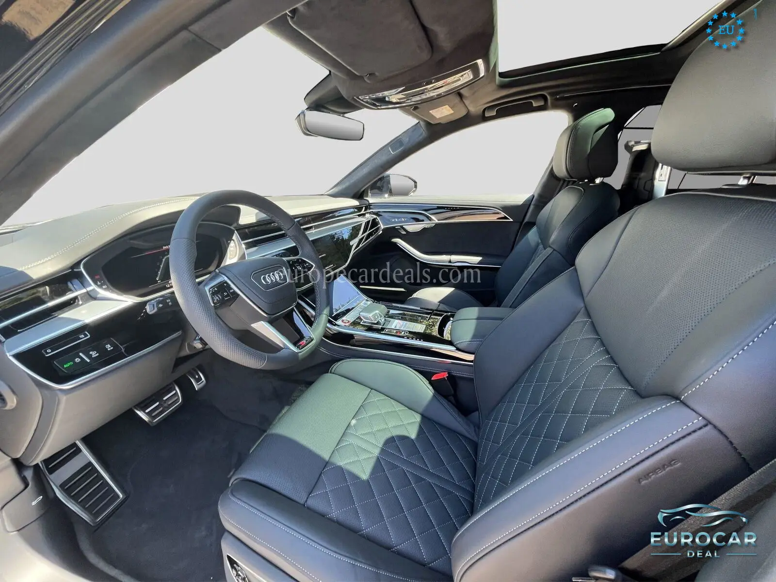 Audi S8