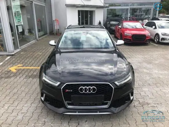 Audi RS6