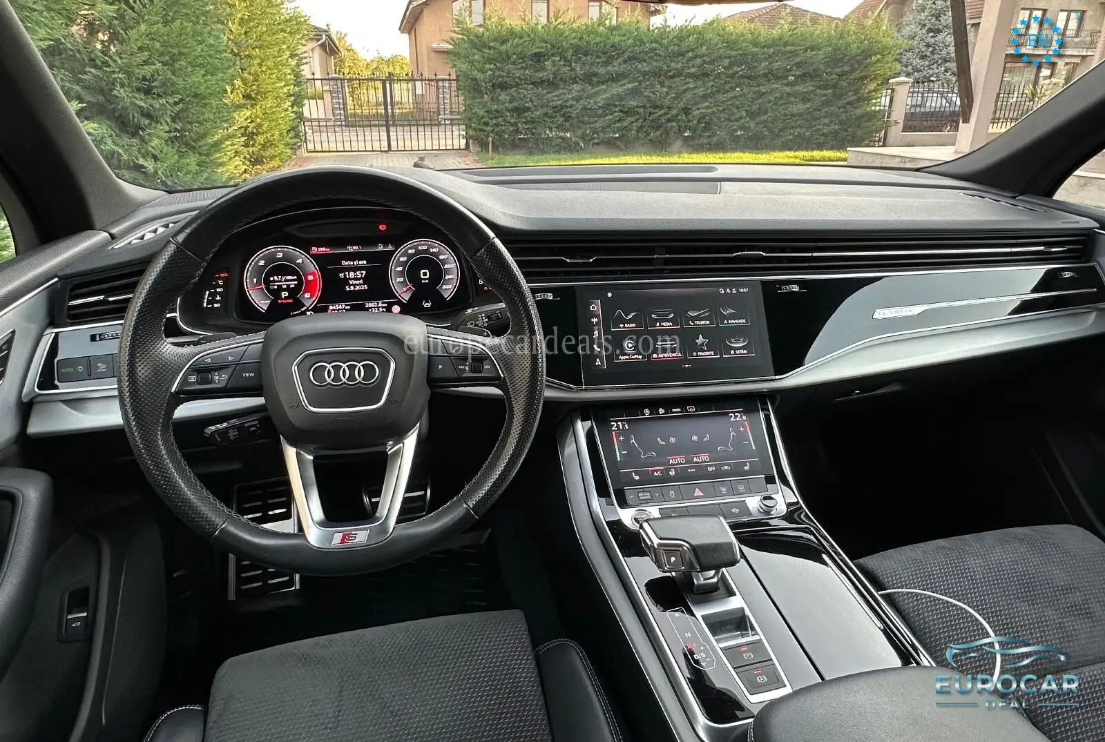 Audi Q7