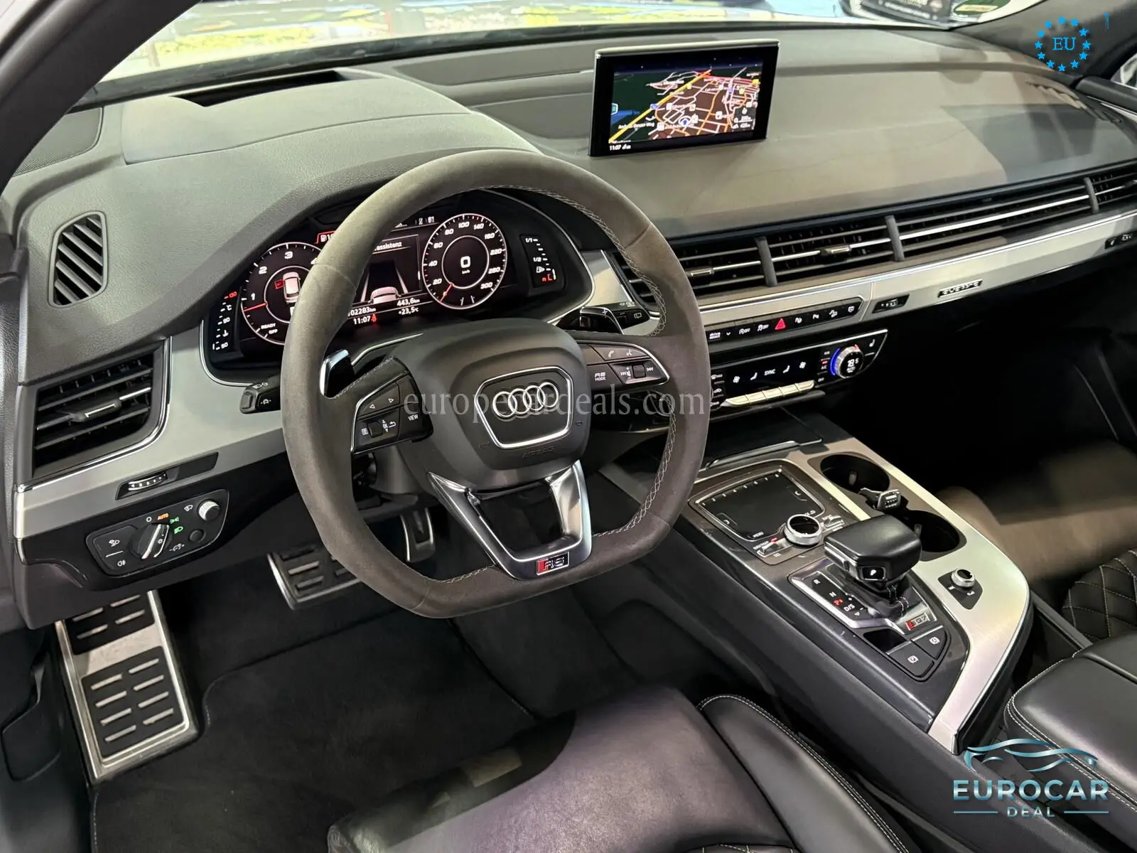 Audi SQ7