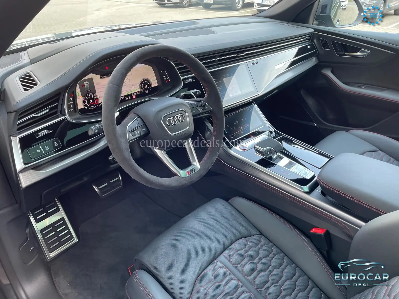 Audi RSQ8