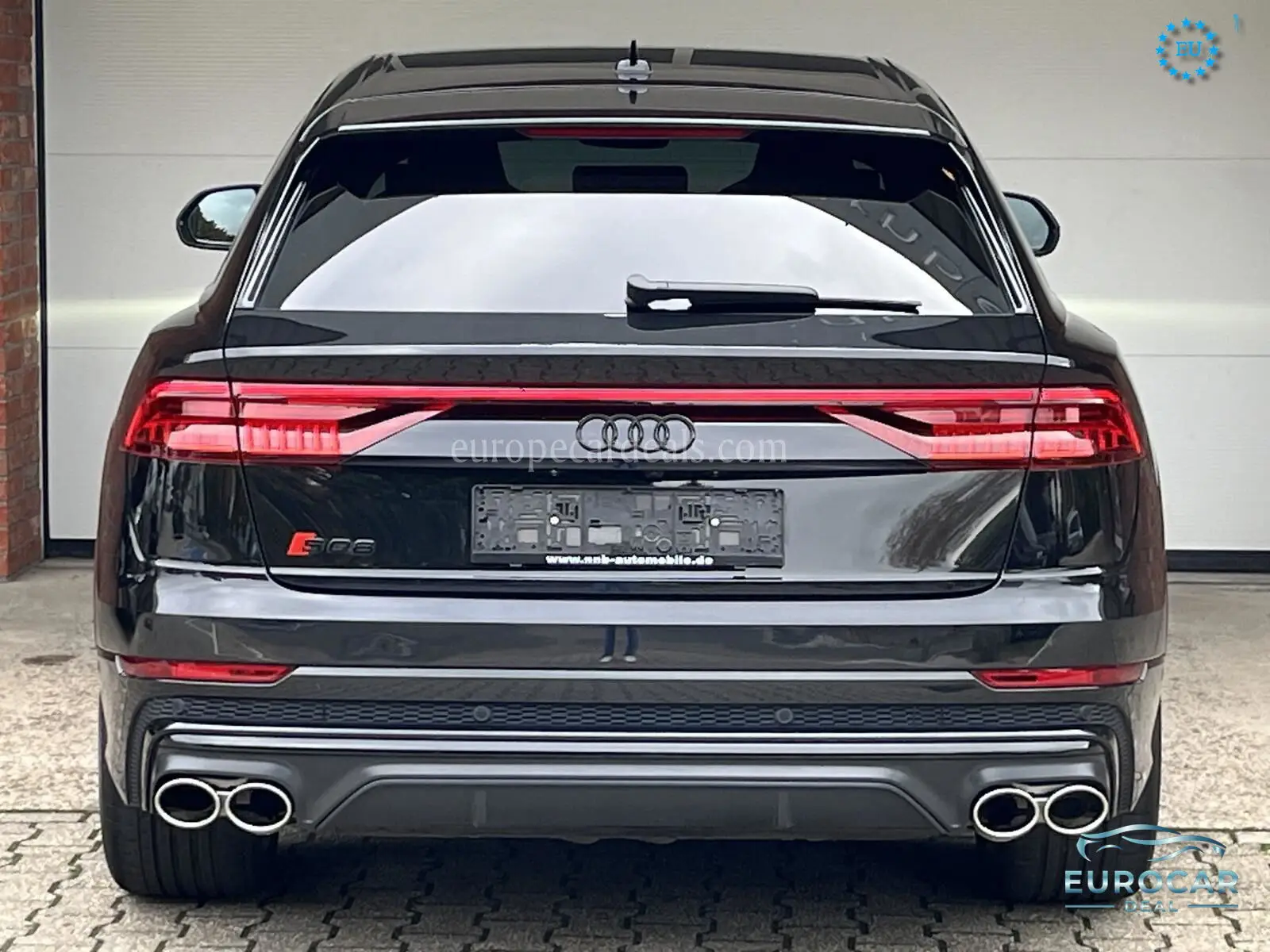Audi SQ8