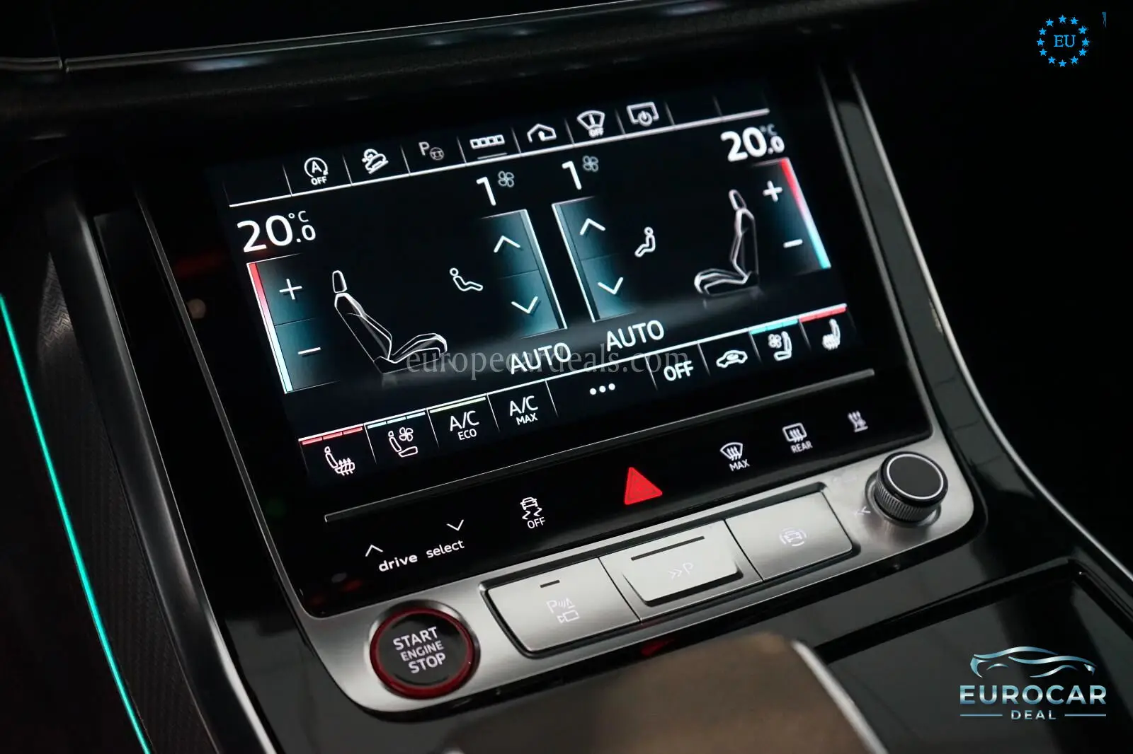 Audi RSQ8