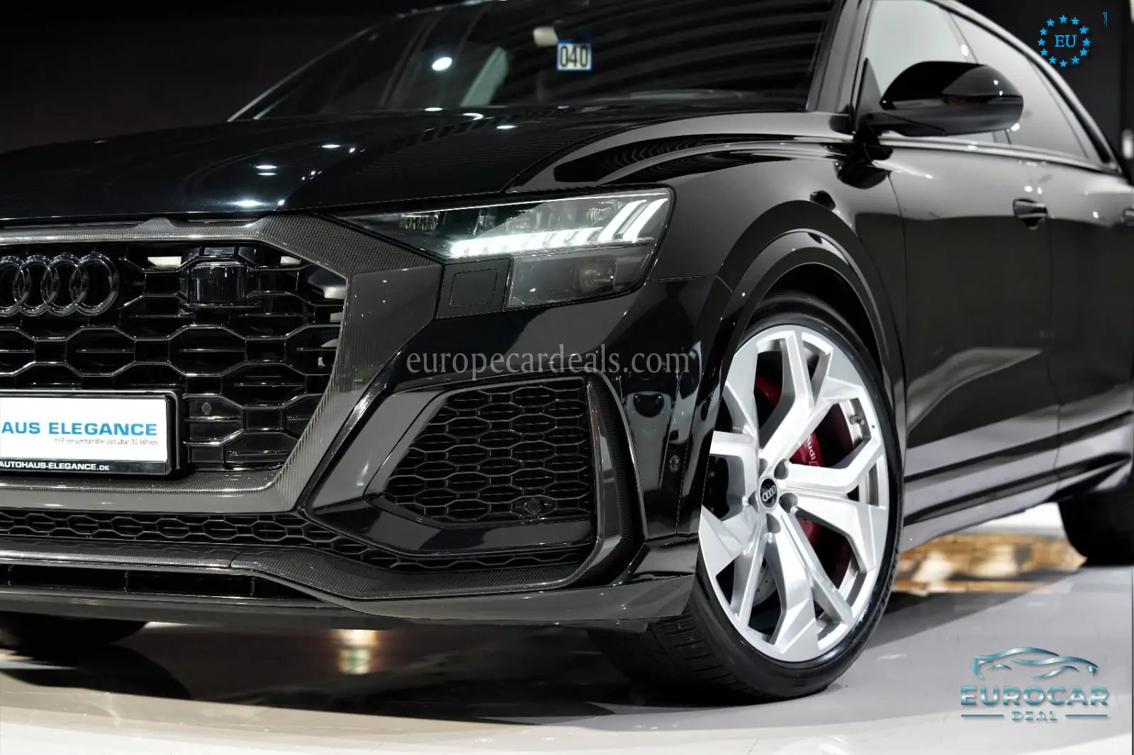Audi RSQ8
