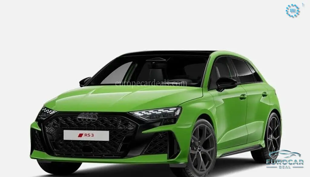 Audi RS3