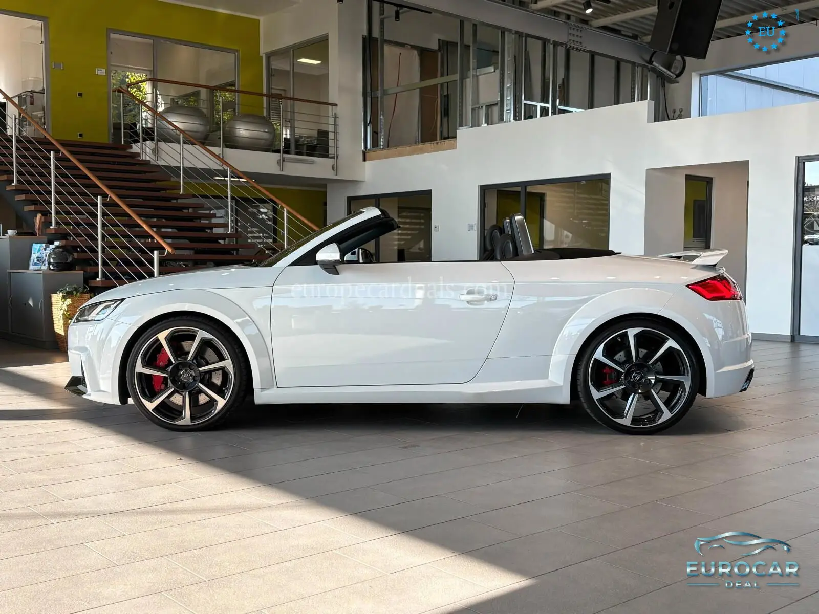 Audi TT RS