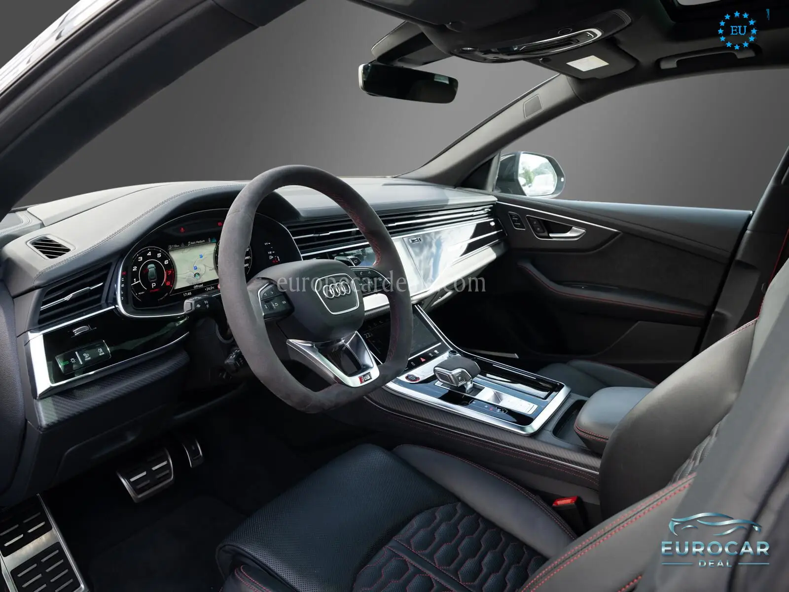 Audi RSQ8