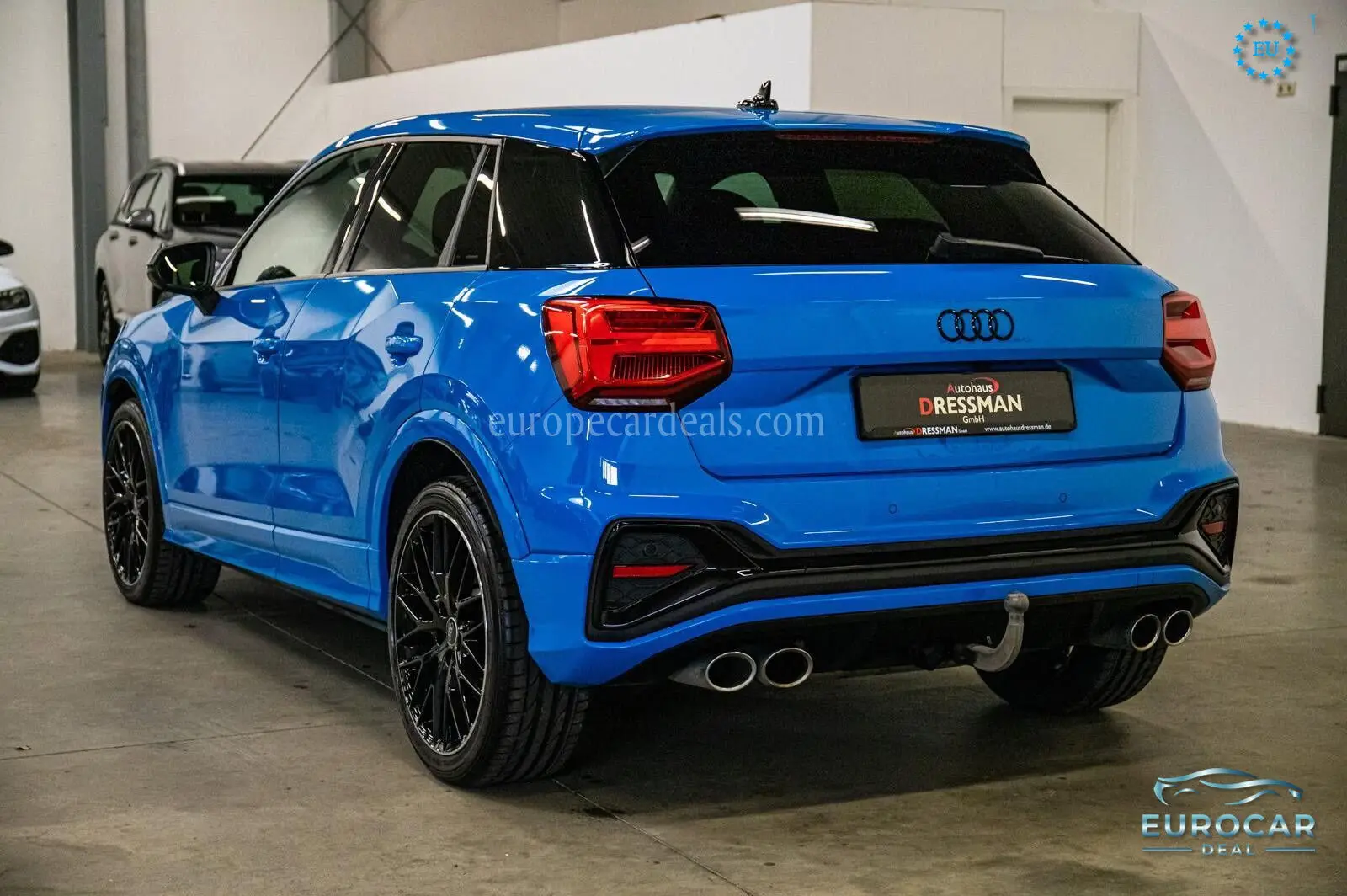 Audi SQ2