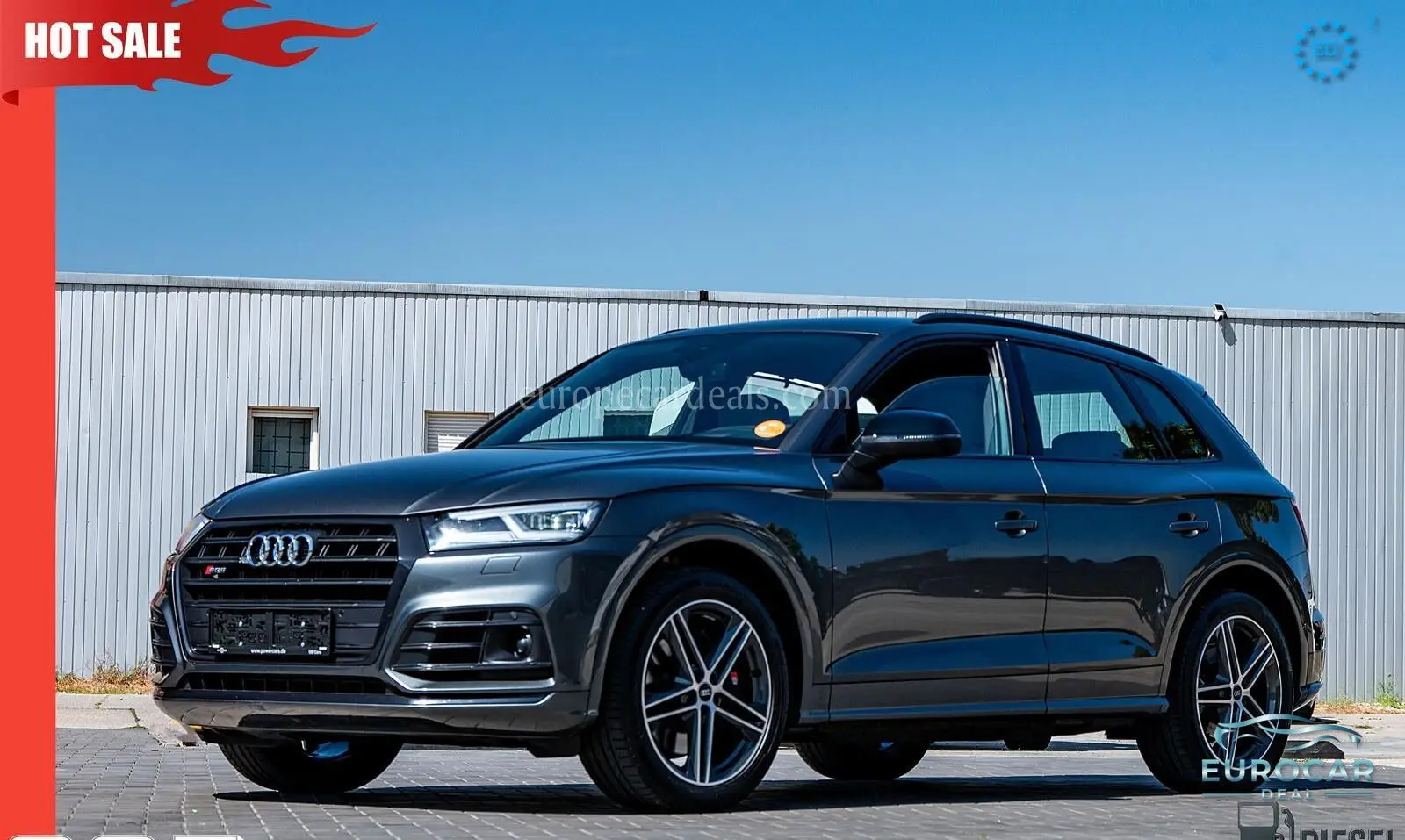 Audi SQ5