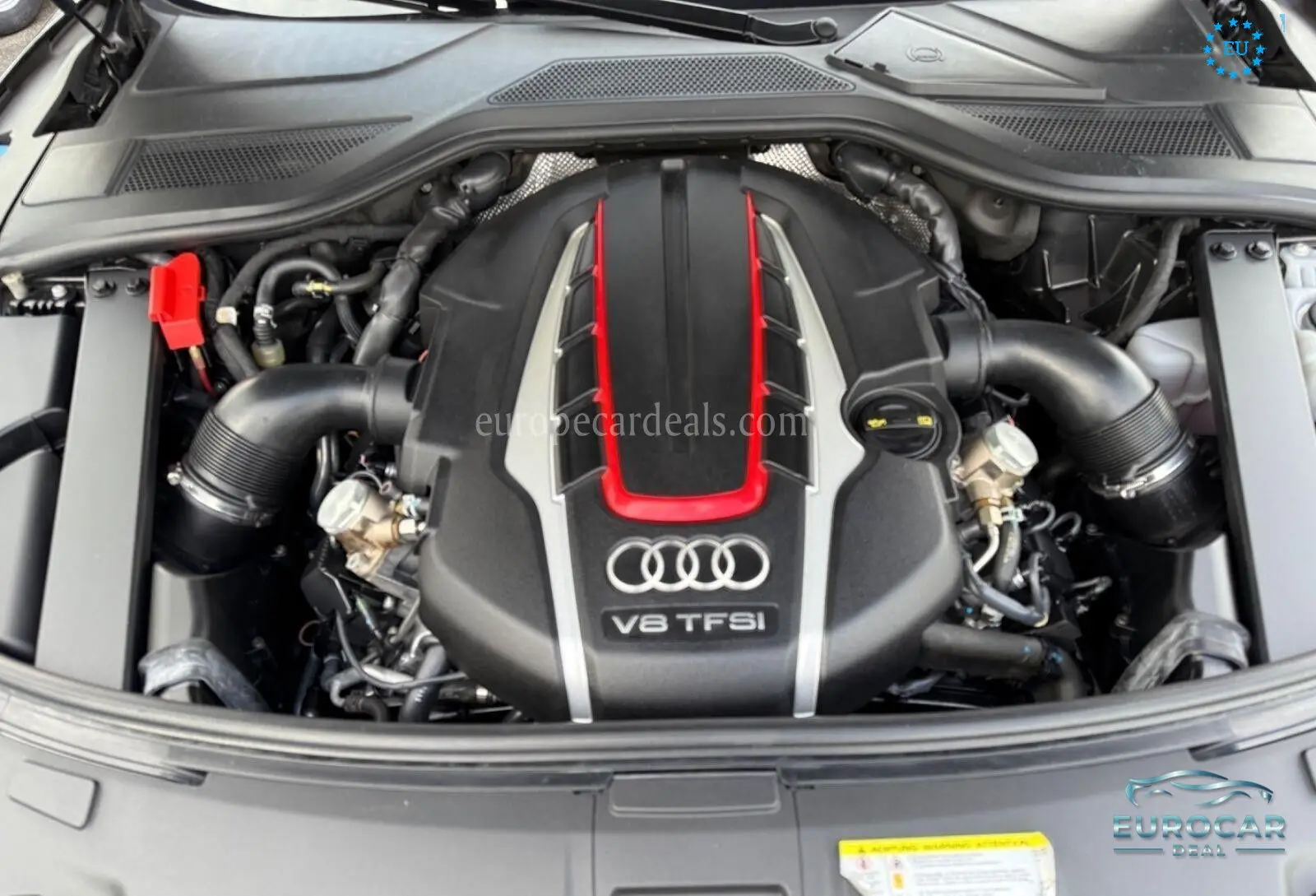 Audi S8