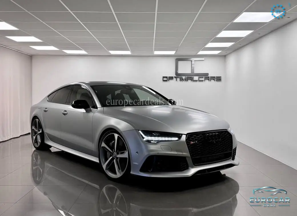 Audi RS7