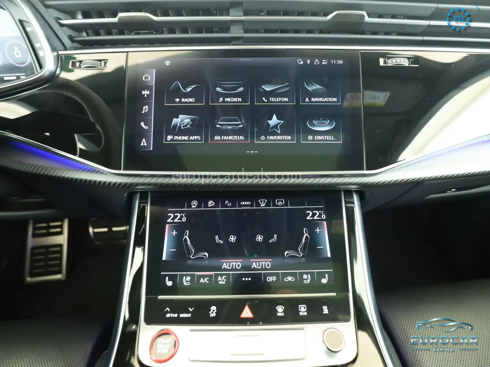 Audi RSQ8