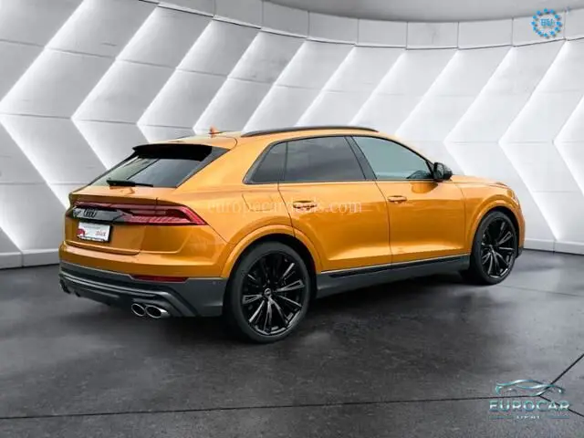 Audi SQ8