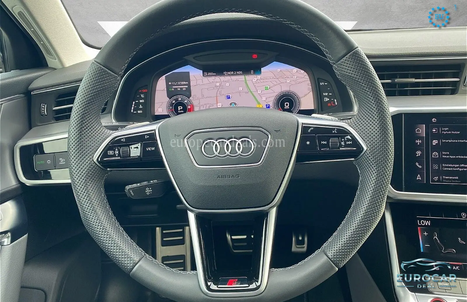 Audi S6