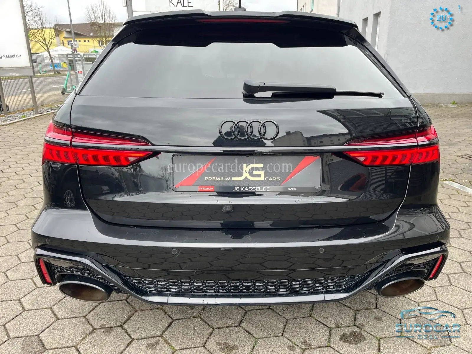 Audi RS6