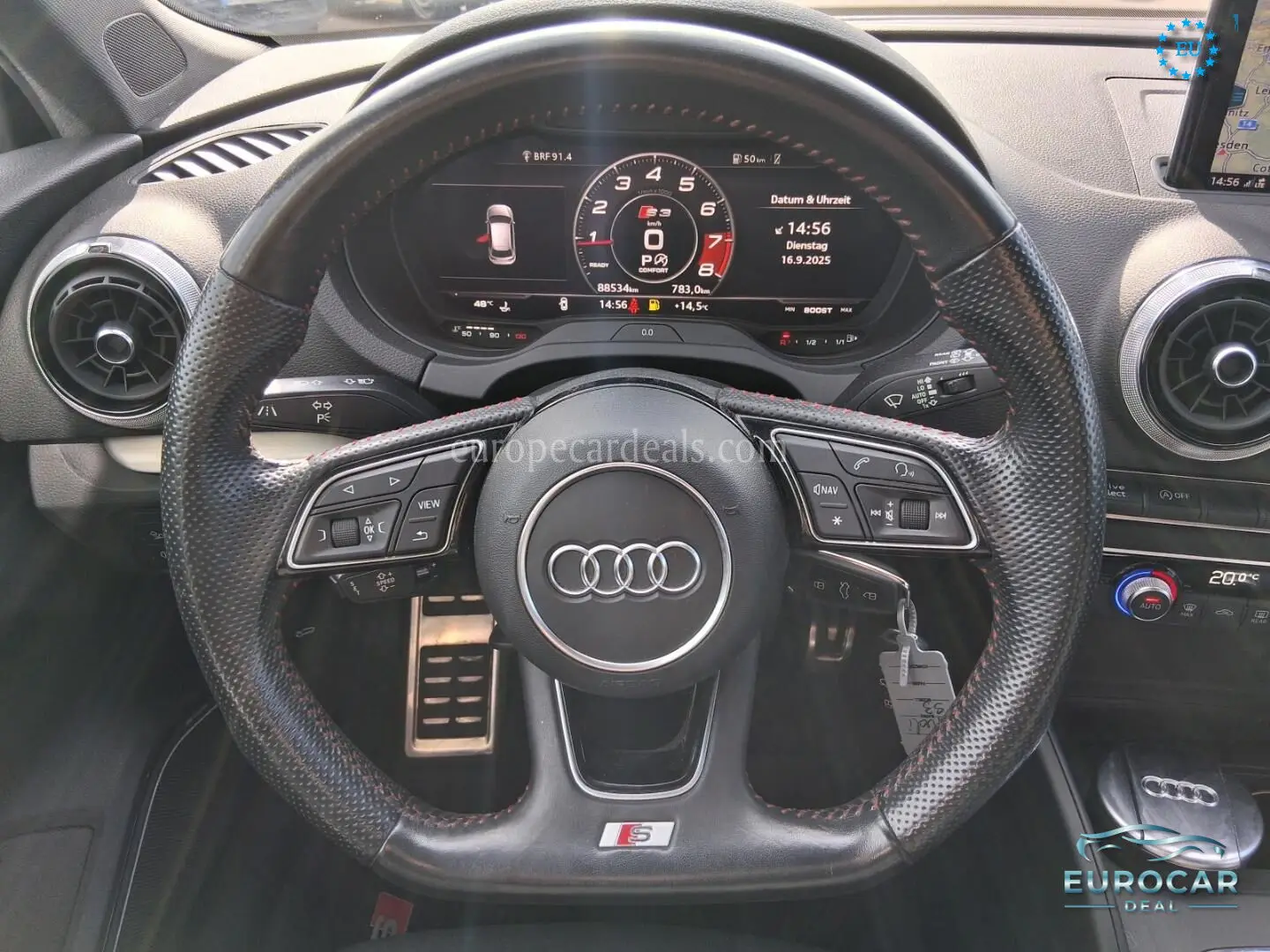 Audi S3