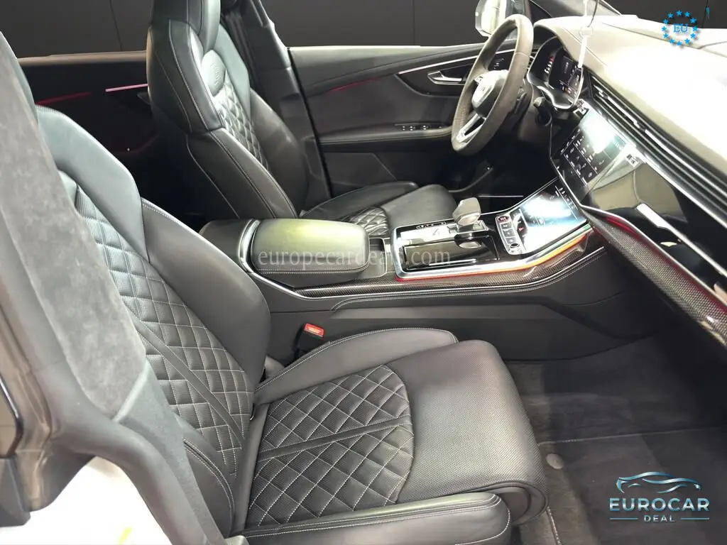 Audi SQ8