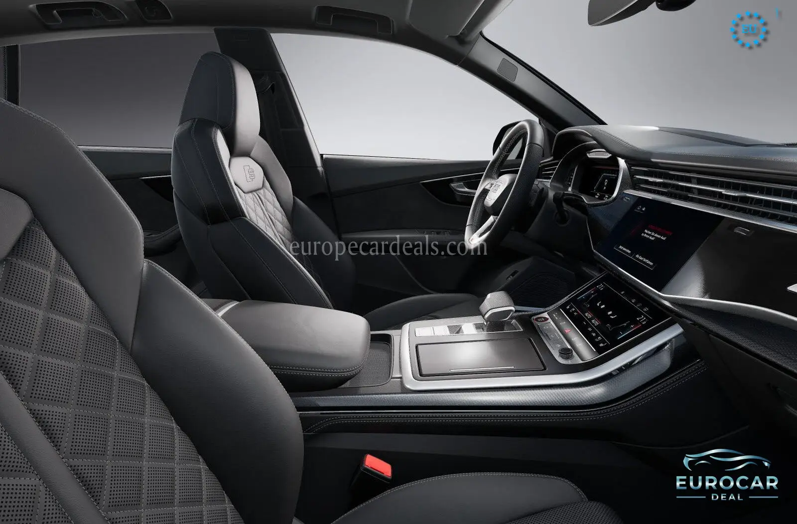 Audi SQ8