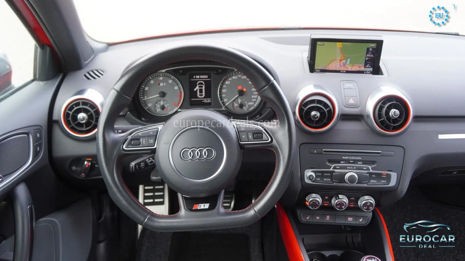 Audi S1
