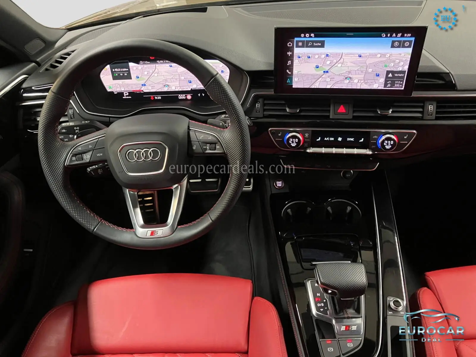 Audi S4