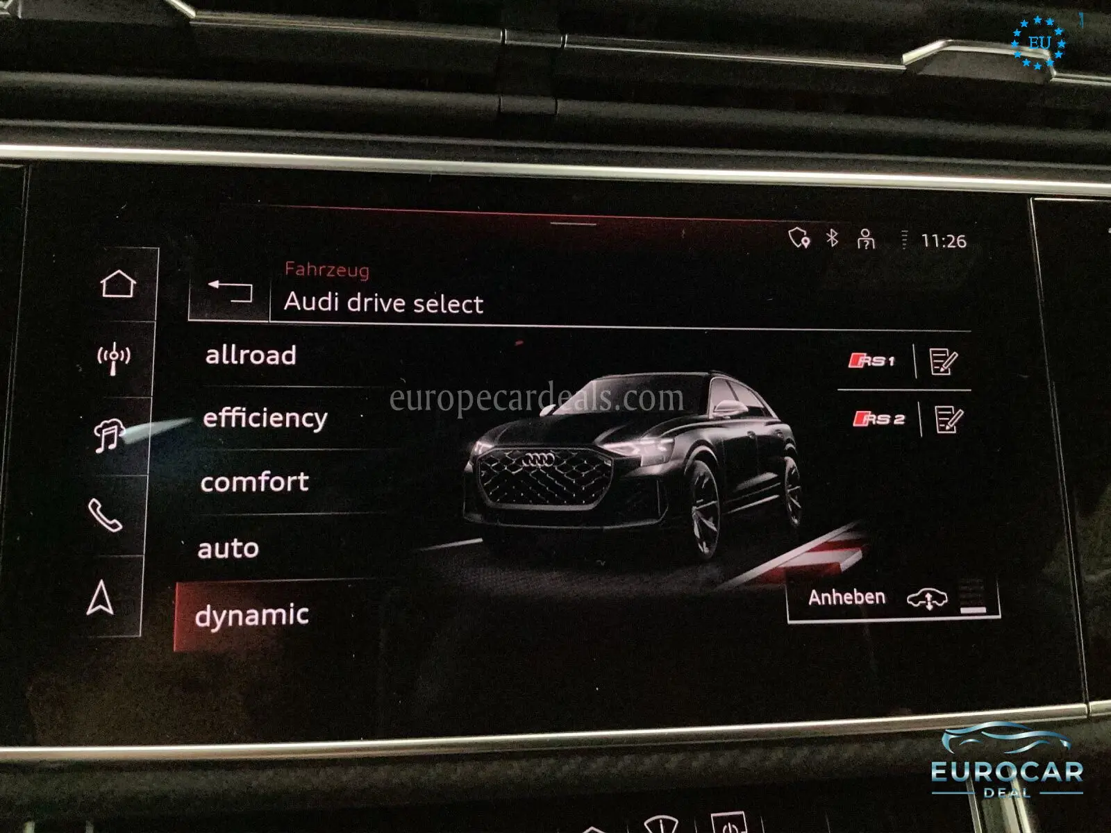 Audi RSQ8